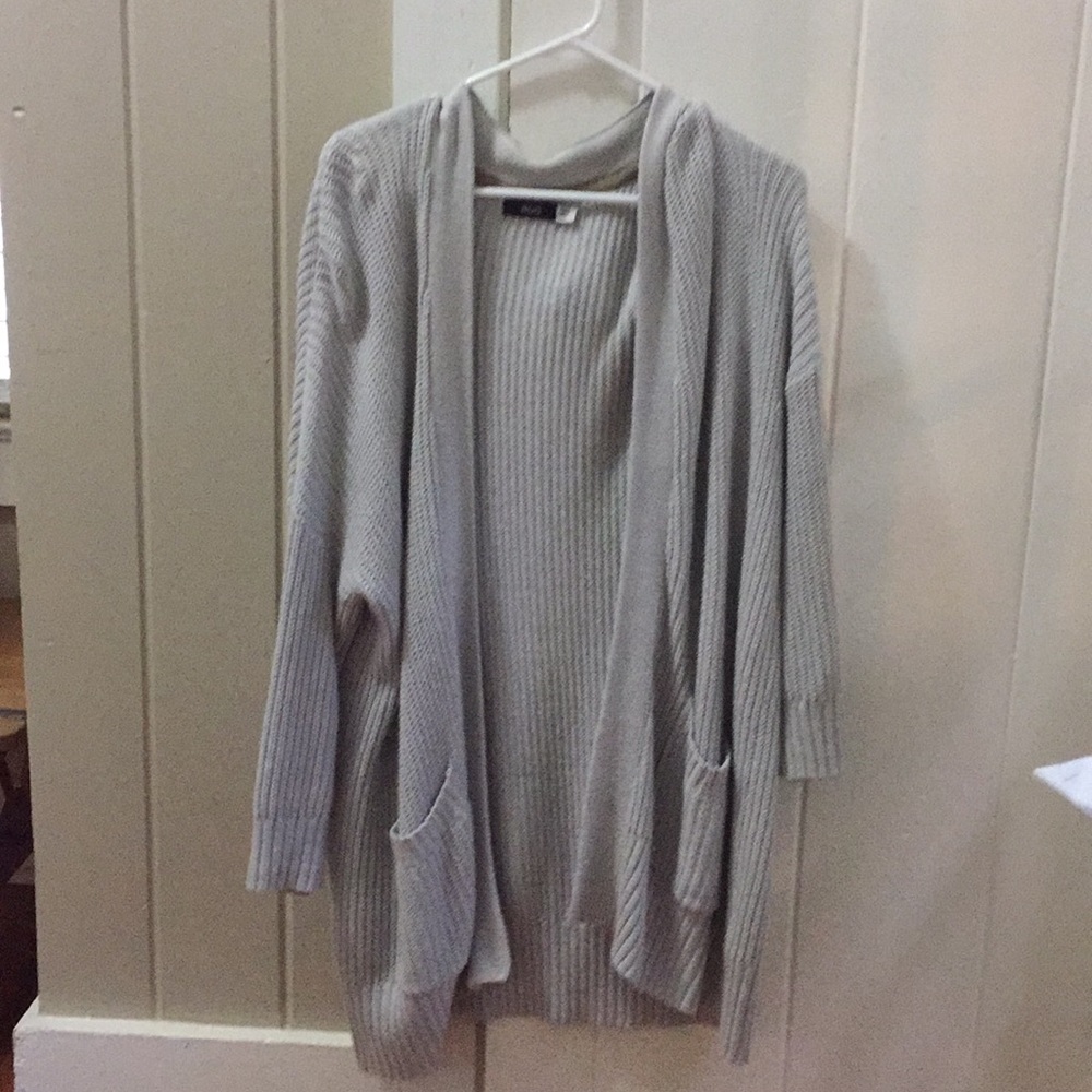 BDG light blue cardigan